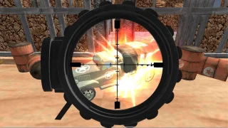 Special Sniper Last Call of Modern Warfare Duty