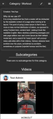 InstructPro: Empowering Online Instructors / Ionic 8 / Full App
