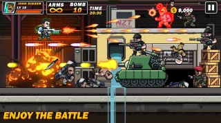Shooter Slug - Unity