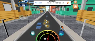 Bike Rider Highway Racer 3D - New Bike Racing Games