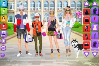 36 Unity Source Code Dress Up Pro