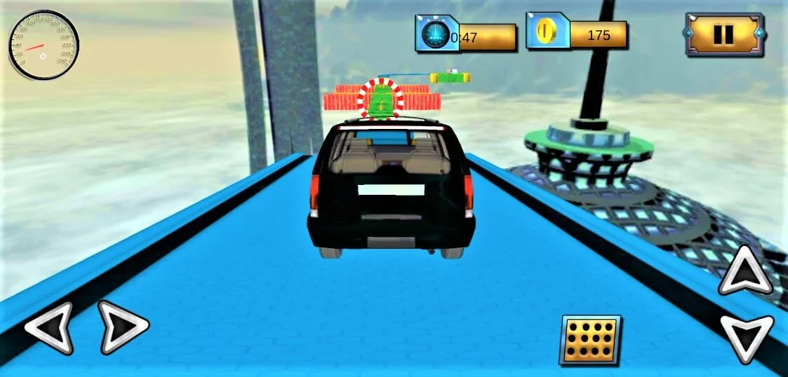 Real Chained Jeep Impossible Track 64 Bit Source Code — screenshot 10