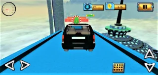 Real Chained Jeep Impossible Track 64 Bit Source Code