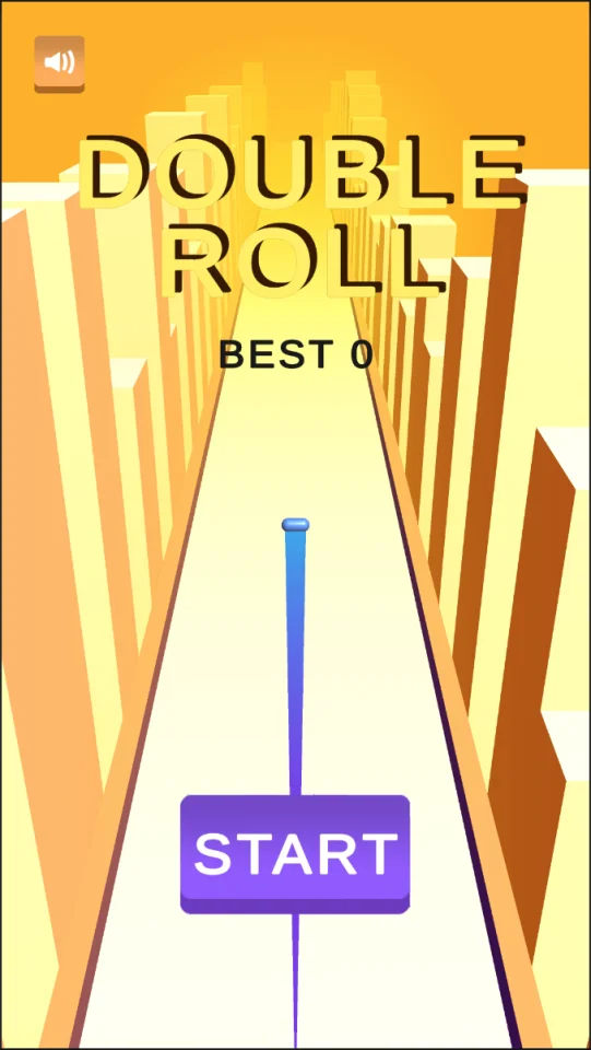 Double Roll Escape — screenshot 1
