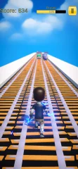 3D Unity6 Endless Runner Template (Ready to Upload)