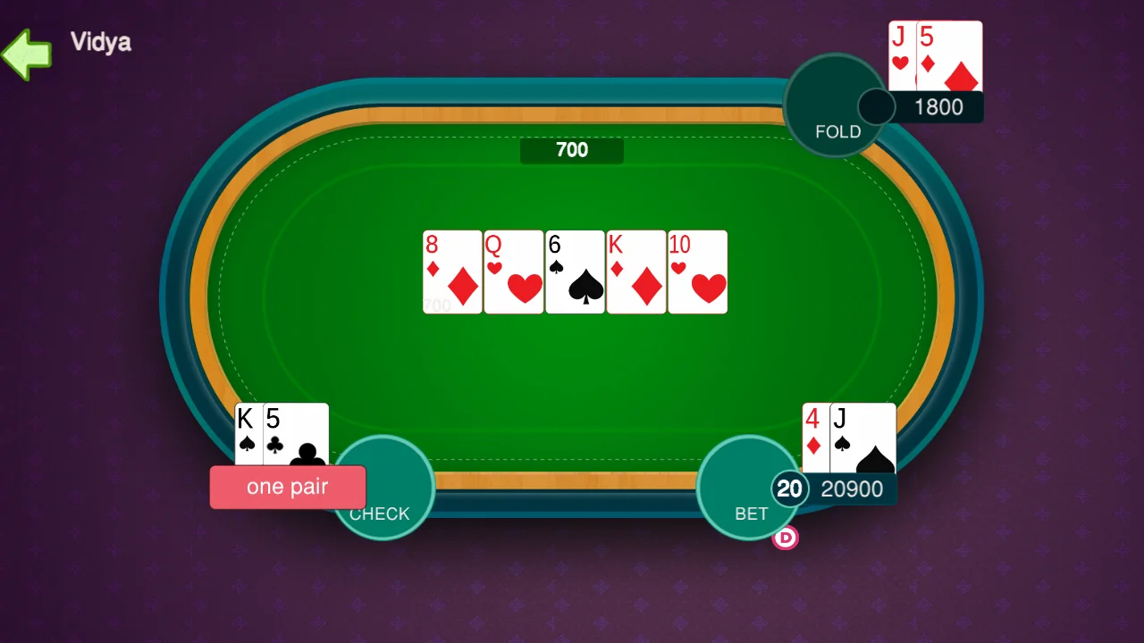 Real Money Poker Game Source Code — screenshot 5
