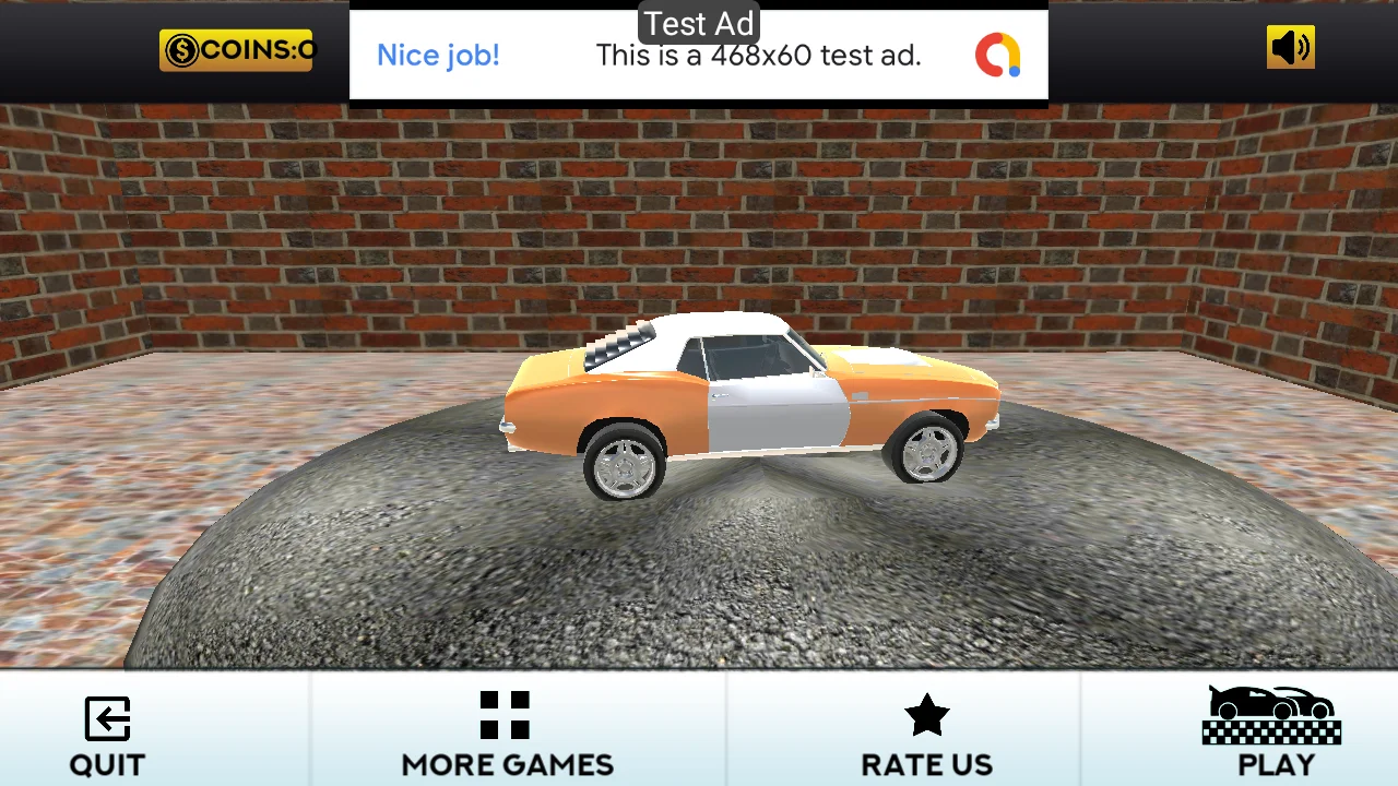 100 Speed Bumps Challenge Source Code — screenshot 1