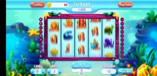Free Casino Slot Games: Ocean Slots Unity Game Code **Updated 2025**