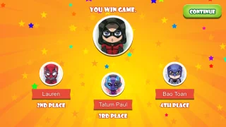 UNO & Friends Unity