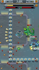 Space Survivor - Buy HTML5 Game