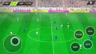 Football Game 2023 Soccer Unity Game Code