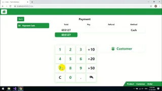 Restaurant Management System Source Code