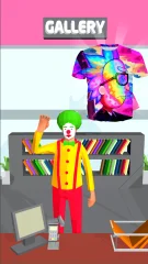 Tie Dying Cloths