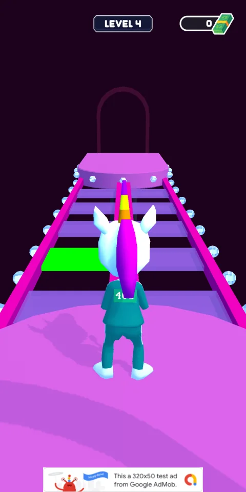 SQUID SURVIVAL Game with All 4 Games — screenshot 10