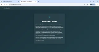 Full Stack Property Platform