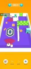 Dragon Escape – Hypercasual Puzzle Game