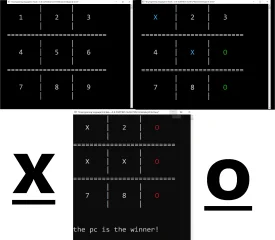 I Will Give You Tic Tac Toe Game Source Code for PC