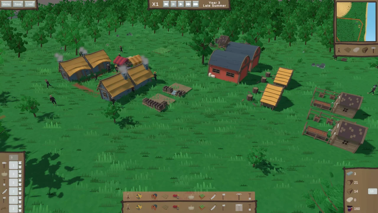 Classic City Builder Kit — screenshot 4