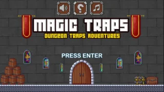 Magic Traps - Buildbox Full Project