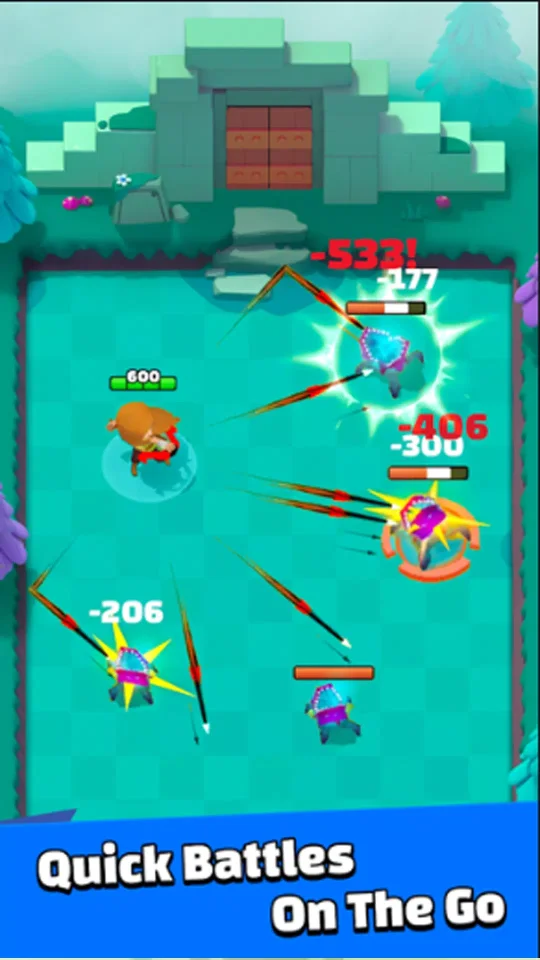 Archer Heroes! — screenshot 4