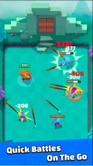 Archer Heroes!