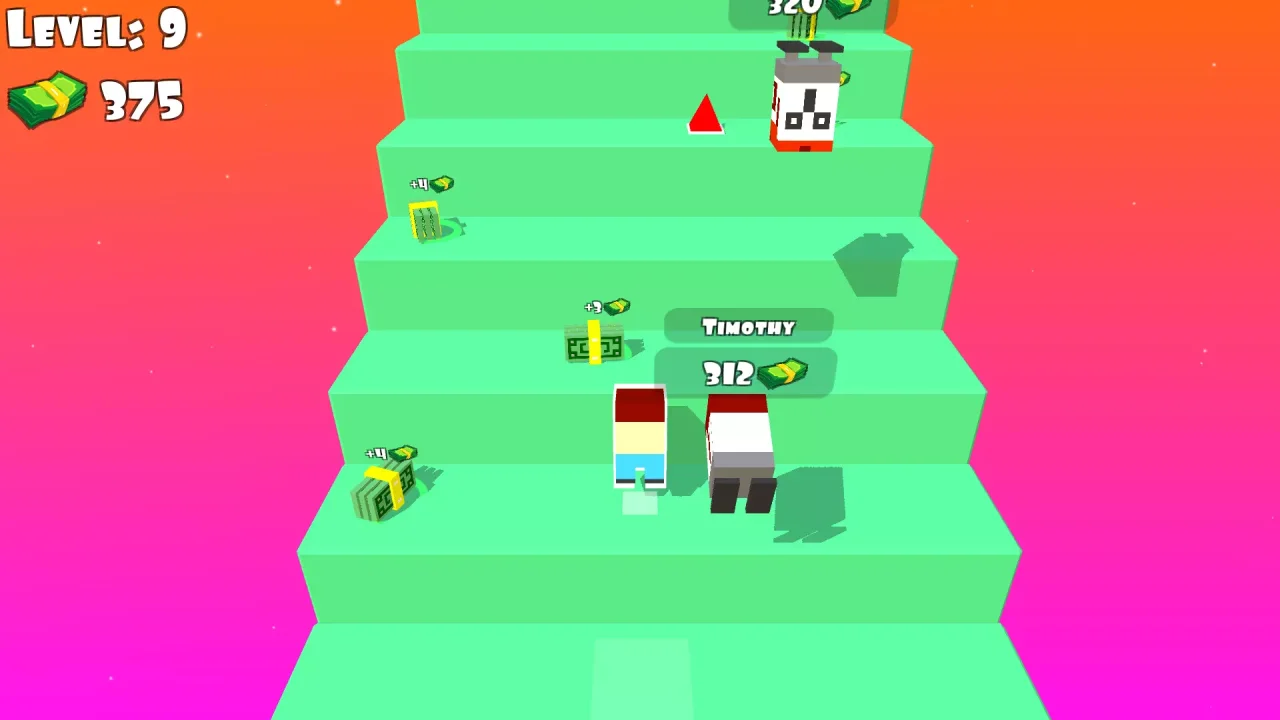 Heaven Racer - Complete Mobile Game Template — screenshot 7