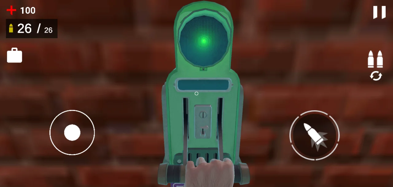 My Friendly Neighborhood Horror — screenshot 4