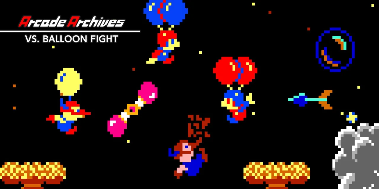 Balloon Fight Nintendo — screenshot 3