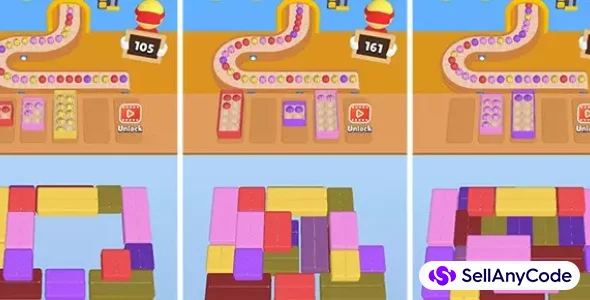 Ball Craze: Sort Game