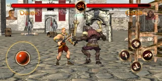 Street Fighter Duel - UFE