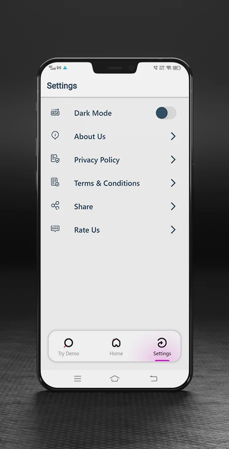 Prime Web - Convert Website to a Flutter App — screenshot 3