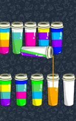 Water Sort Puzzle
