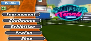 Super Tennis Championship