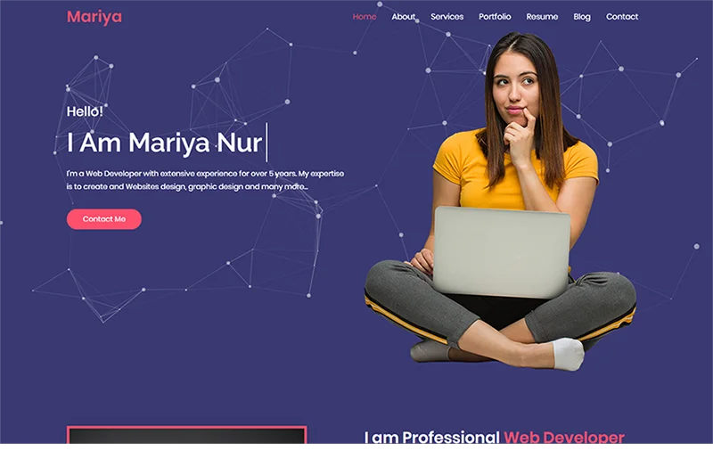 Guptil - All-in-One Landing Page Template — screenshot 10