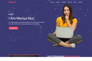 Guptil - All-in-One Landing Page Template