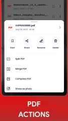 PDF Reader and Viewer