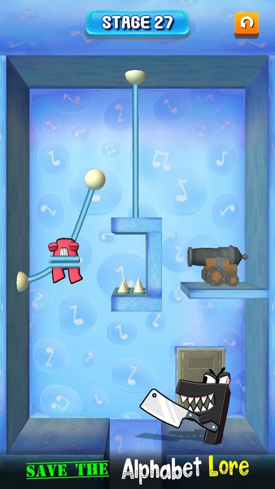 Alphabet Rescue — screenshot 1