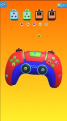 Screw Sort 3D Puzzle Game Unity Source Code