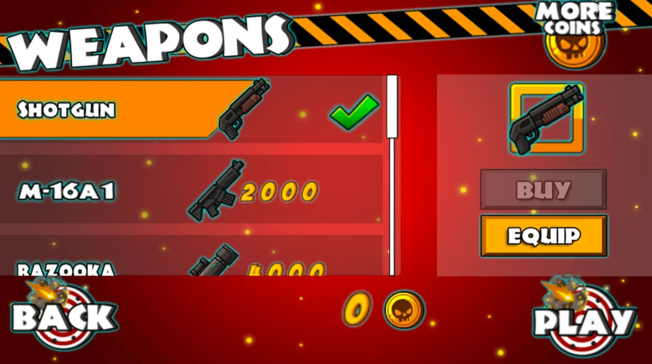 Zombie Land Unity Source Code — screenshot 2