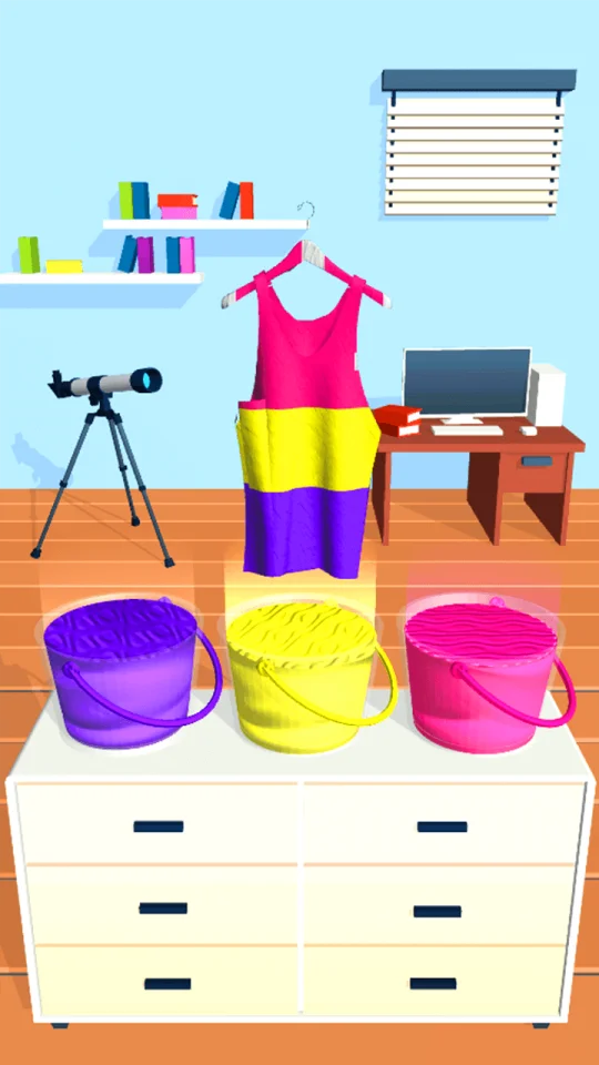 Tie Dying Cloths — screenshot 3