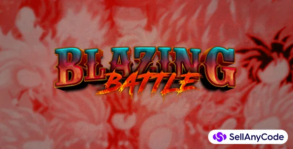 Blazing Battle Stickman
