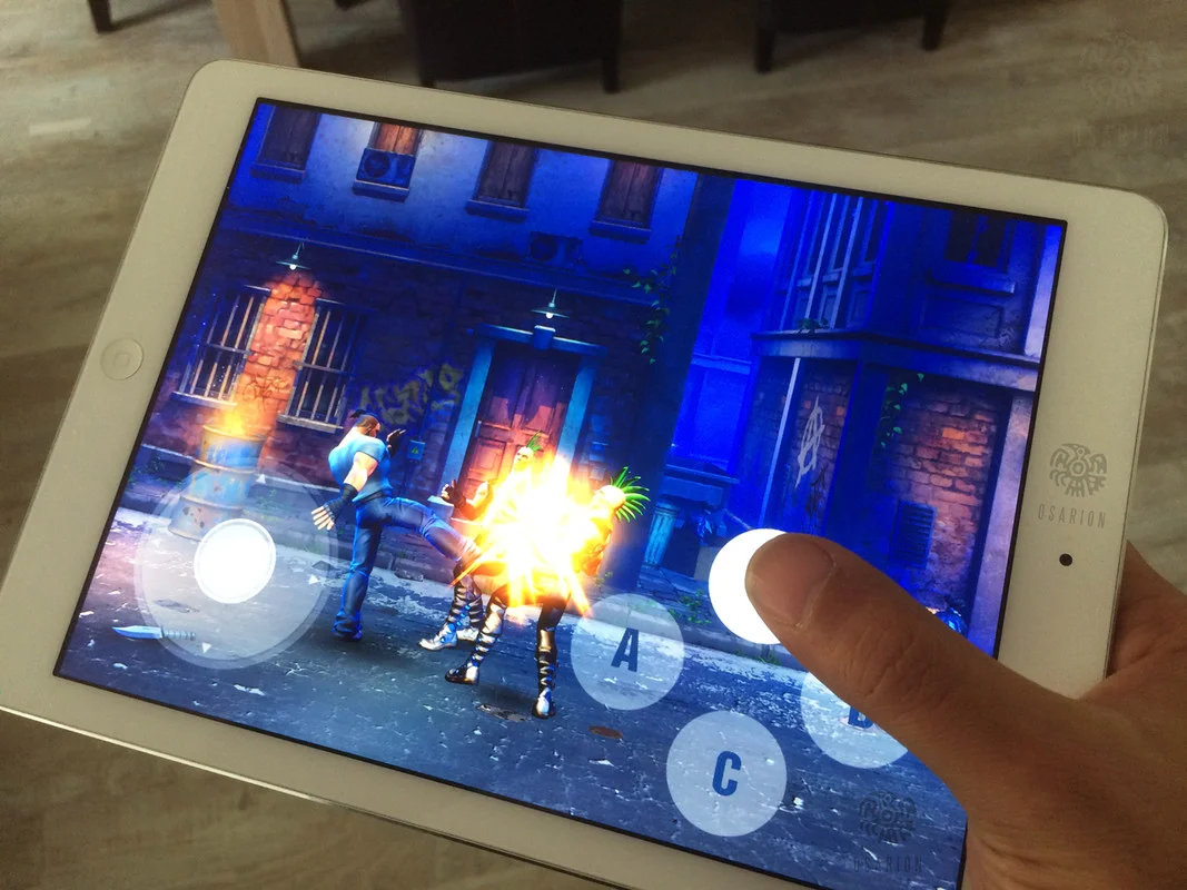Beat 'Em Up - Game Template 3D — screenshot 1