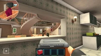 Scary Teacher 3D Latest Version Unity Source Code — screenshot 3