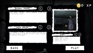 Eyes of Horror - Mobile Game Template