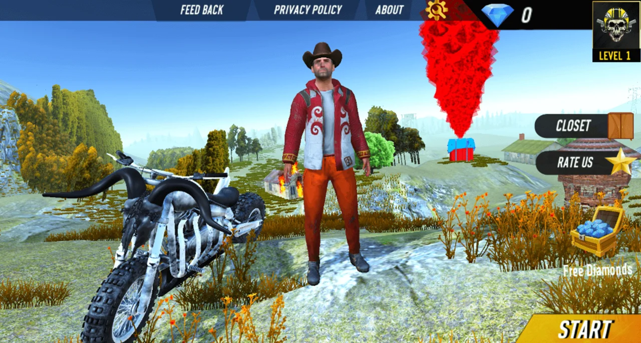 US Survival Battleground — screenshot 9
