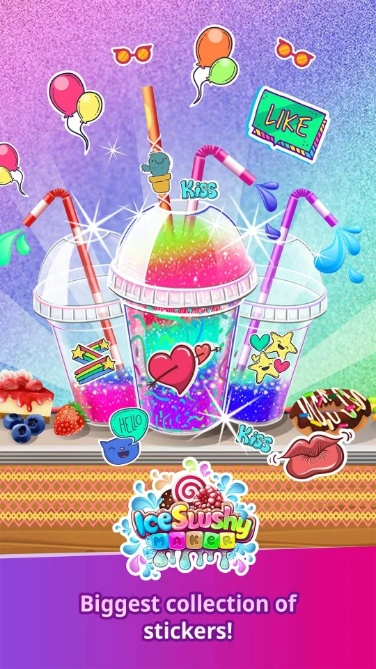 Ice Slushy Maker — screenshot 1