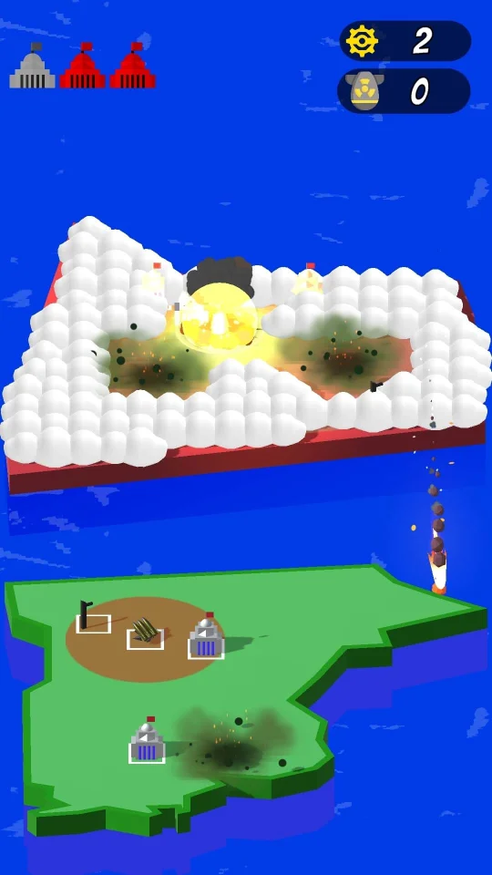 Atomic War — screenshot 4