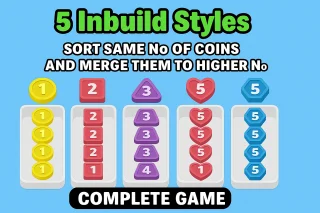 Sort the Coin