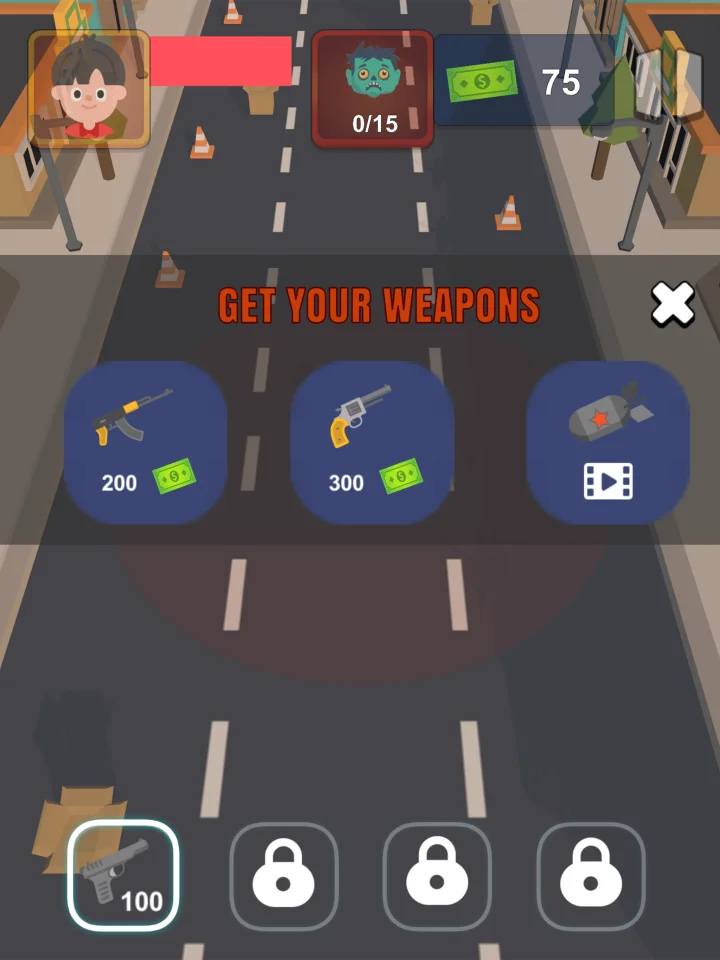 Zombie City — screenshot 3