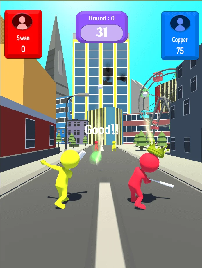 Homer City 3D — screenshot 3